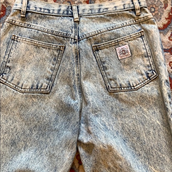 Vintage Memphis trademark jeans size 11 - Picture 4 of 4